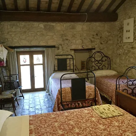 Séjour à la campagne Catalano