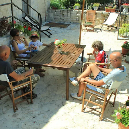 Catalano Séjour à la campagne Abbateggio