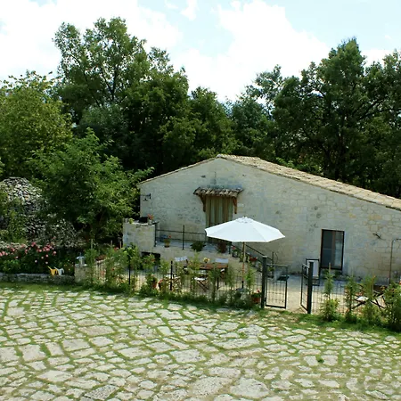 Venkovský dům Catalano