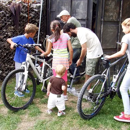 Casa de Campo Catalano Abbateggio