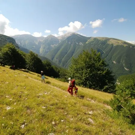 Séjour à la campagne Catalano
