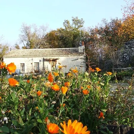 Venkovský dům Catalano