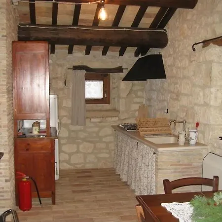 Casa de Campo Catalano Abbateggio