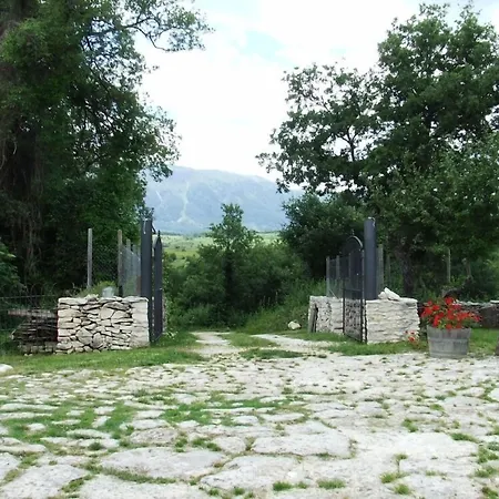 Venkovský dům Catalano