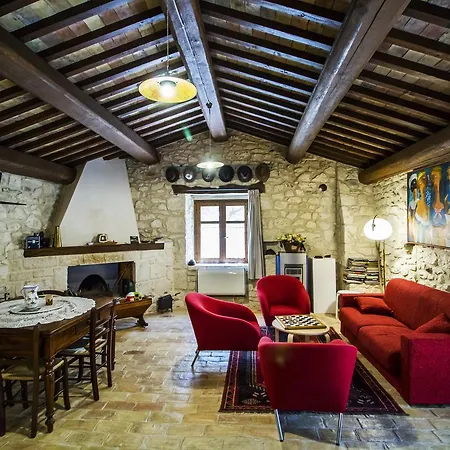 Catalano Casa de Campo Abbateggio