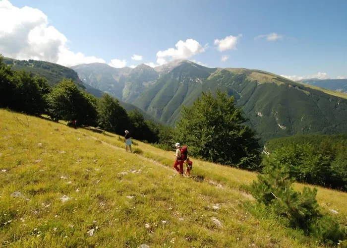 Venkovský dům Catalano