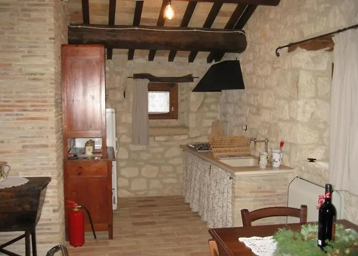 Venkovský dům Catalano Abbateggio