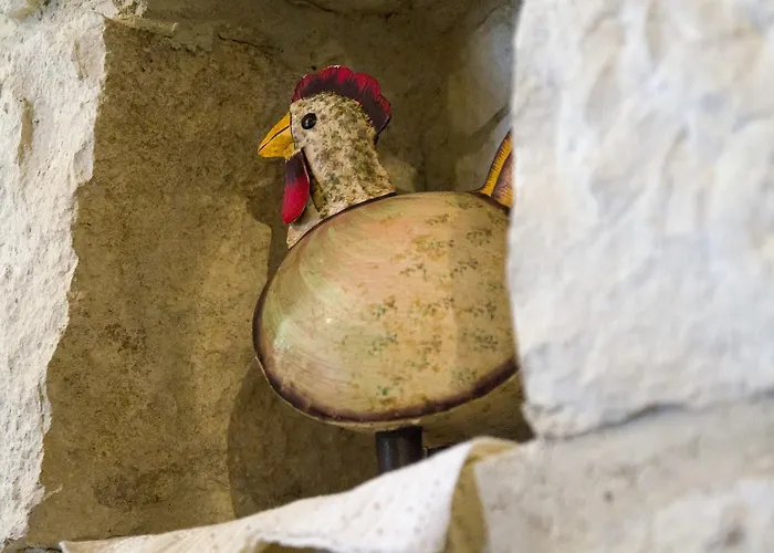 Venkovský dům Catalano