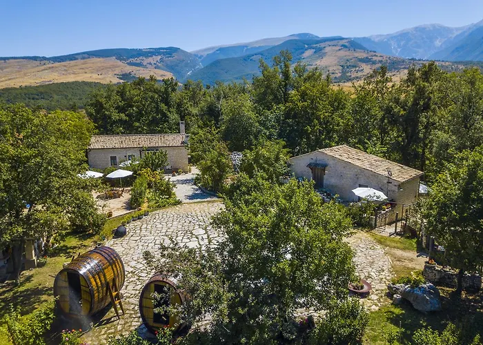 Catalano Country house